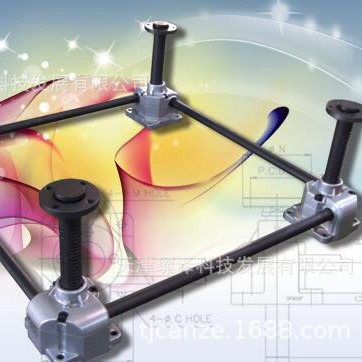 SUNILPLS   SP1 500F-450x280x220 升降平台，升降器，同步升降器