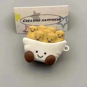 Transfronterizo al por mayor airpods3a generación airpods4a generación funda protectora airpodPro 2a generación 3a generación Apple 2