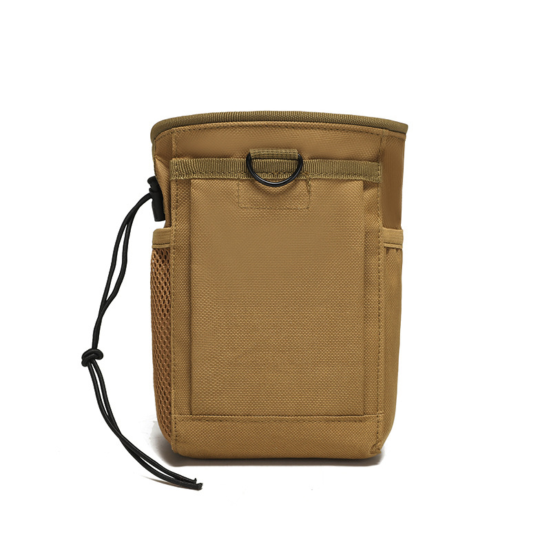 Cross-border tactical waist pack, outdoor multi-functional storage bag, camping accessory bag, sports hanging bag, MOLLE external hanging bag