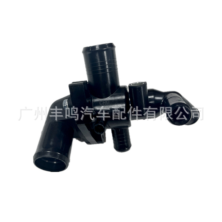 BB3Q-8A586-AB adecuado para Ford Ranger pickup termostato Asamblea coche paso de agua