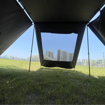 Car Side Tent, Suv Roof Avtomobil yan çətirləri