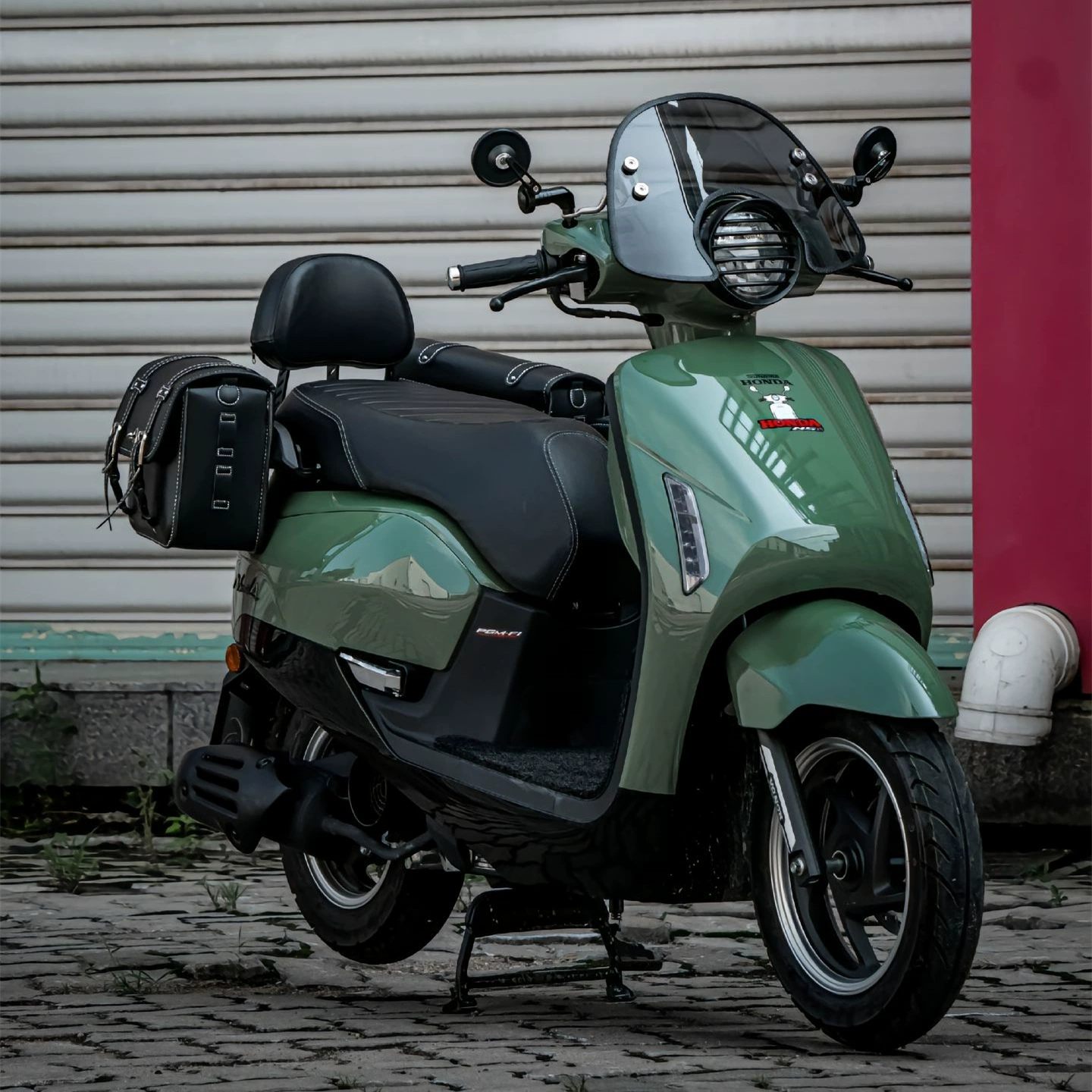 Виктория 150 ретро скутер NS125LA Edar Cold Turtle Cold Turtle экономия масла мотоцикл мотоколяска