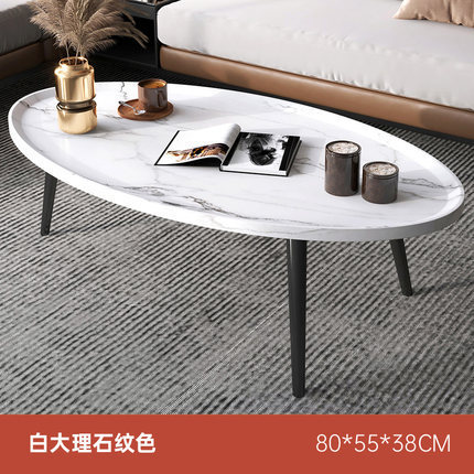 茶のいくつかの簡単な現代北欧の簡易家庭用リビングルームの小さいタイプのソファーの辺のいくつかの小さいテーブルの木の足の丸いお茶のテーブル|undefined