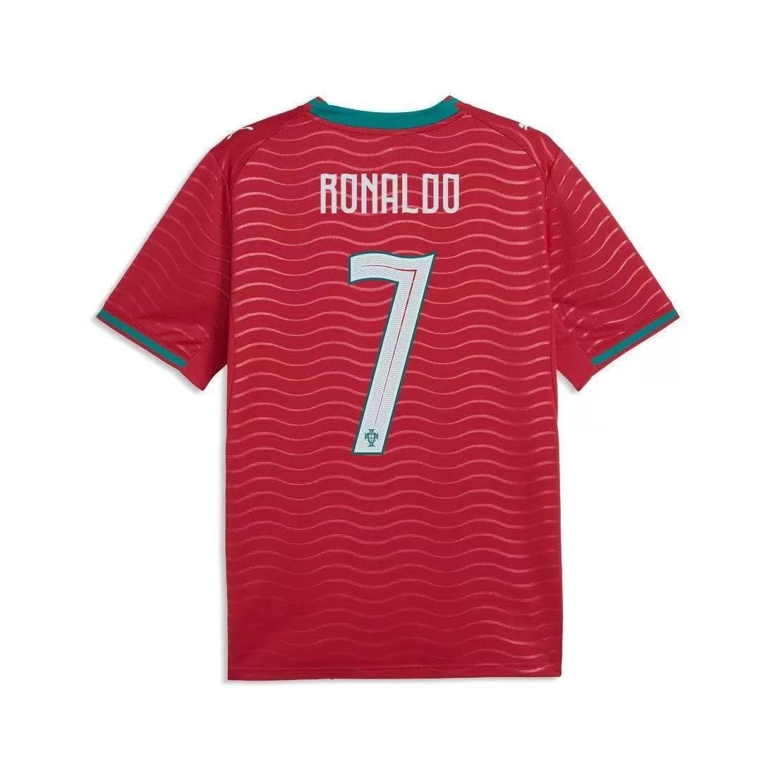 Camiseta de la Copa del Mundo de 2026 Argentina España Selección Nacional de Brasil Edición de Jugadores Camiseta Edición de Jugadores de la Copa del Mundo