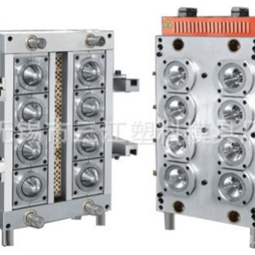 注塑模具/注塑制造 注射成型模 固定式模具 多型腔模具