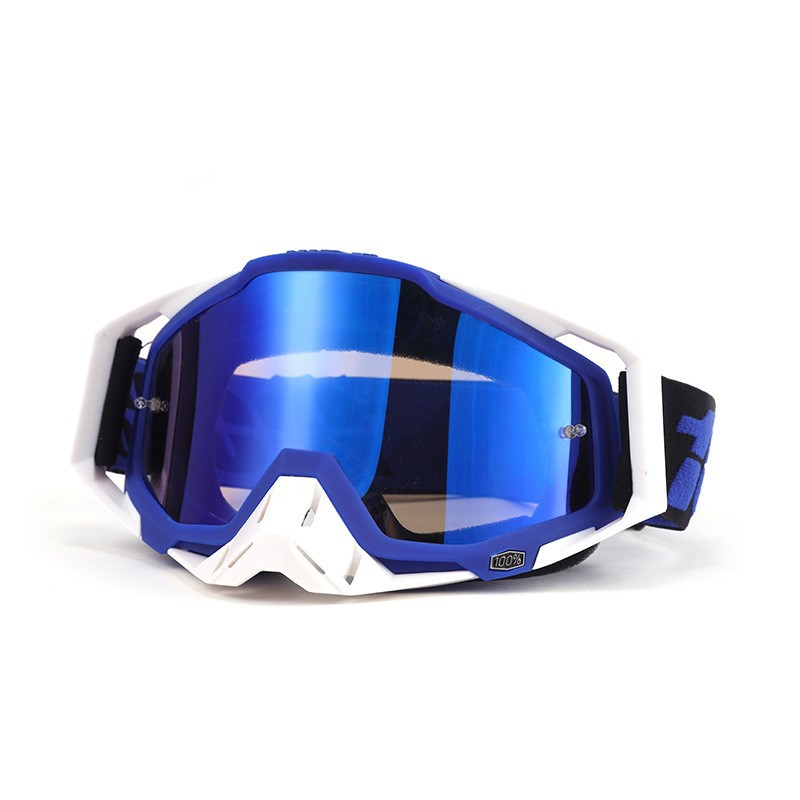 Старый 100:C5 синяя рамка белая защита носа