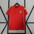 2008 Spain Home