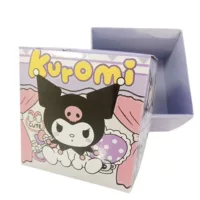 Sanrio высокого класса ювелирная упаковочная коробка высокого качества подушка милый мультфильм детская подарочная коробка набор для оптовой продажи