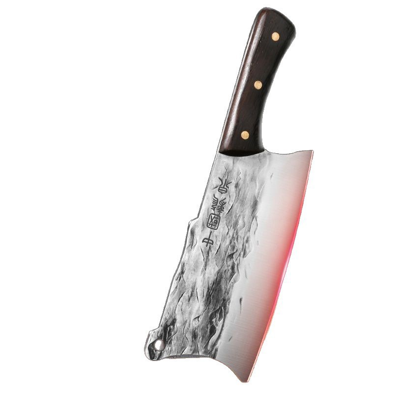 Chef Yangjiang cuchillo de hueso cuchillo de cocina cuchillo de cocina doméstico super rápido cortar afilado corte comercial herramienta de corte de corte de doble uso