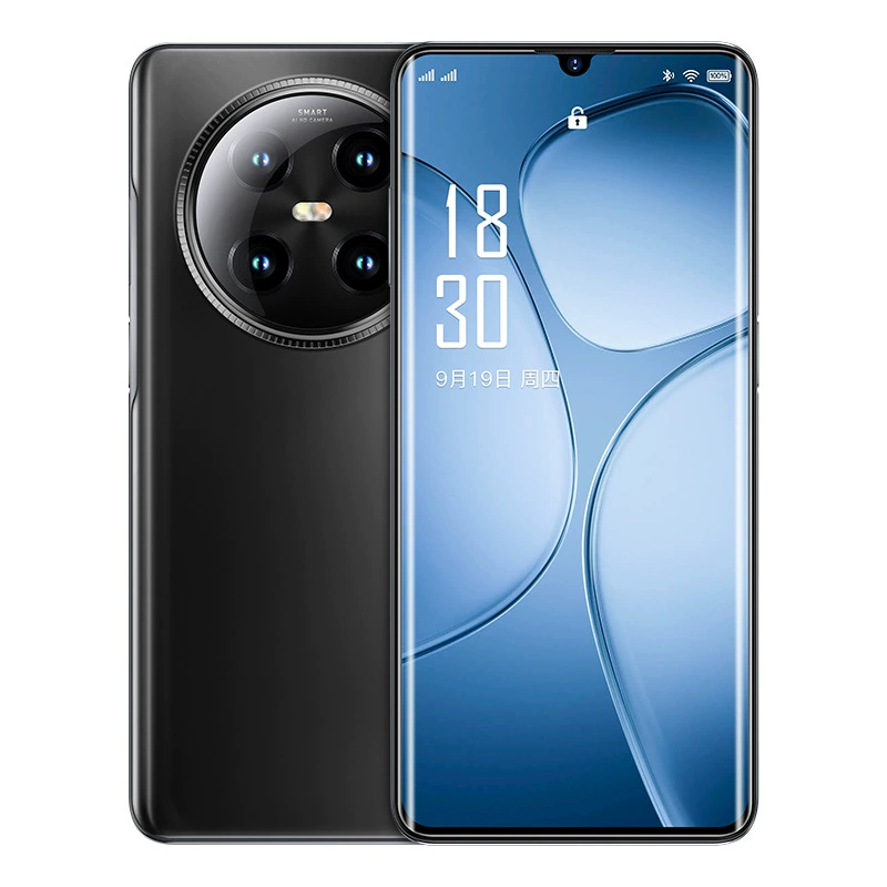 Новый U22 Android 16+512Г Full Netcom 6.8 HD Qu экран смартфон источник фабрика (взрывная модель)