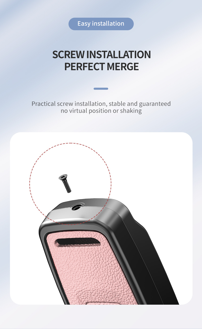 Suitable for Xin Da Zhou Ben Tian Motorcycle Sensor Key Cover Ns125La Foshan 350 Liexing 125 Protective Shell
