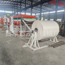 牛皮纸保温板平贴机卷材广告纸贴合机冷胶双面涂胶复合机热烫机