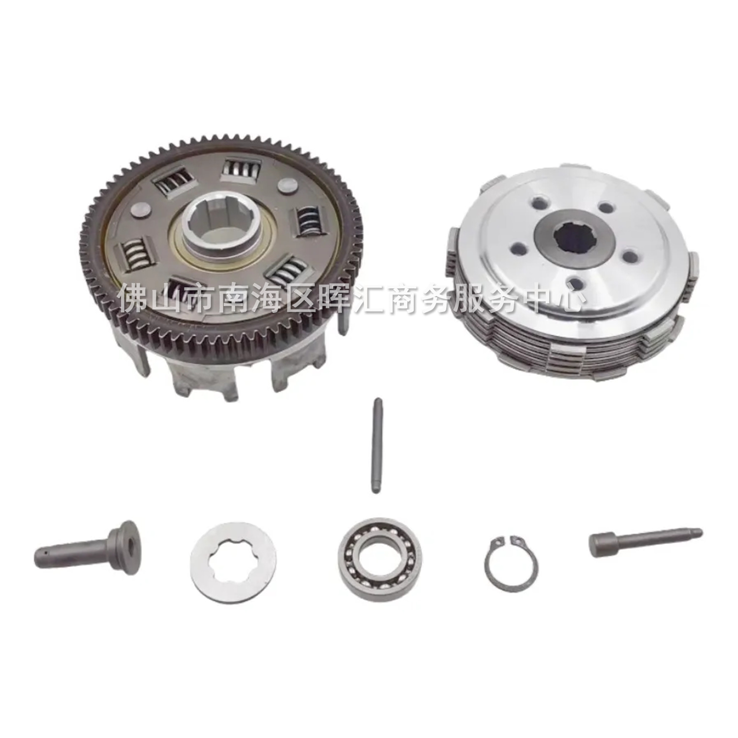 Veloci Covalt 300 Cc 드럼 어셈블리 구성 요소