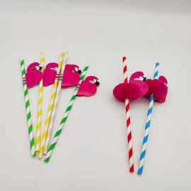 一次性签子;吸管;场地布置道具