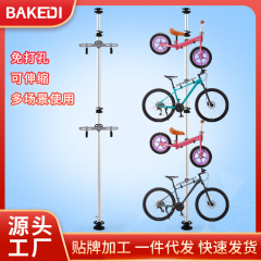 自転車トップコラムトレーラックマウンテンバイク駐車ラックディスプレイラックロードバイク駐車ラック