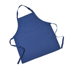 Pure Color Waterproof Apron, Yuda Sleeveless Fashion Home Kitchen Work Apron Manufacturer Wholesale