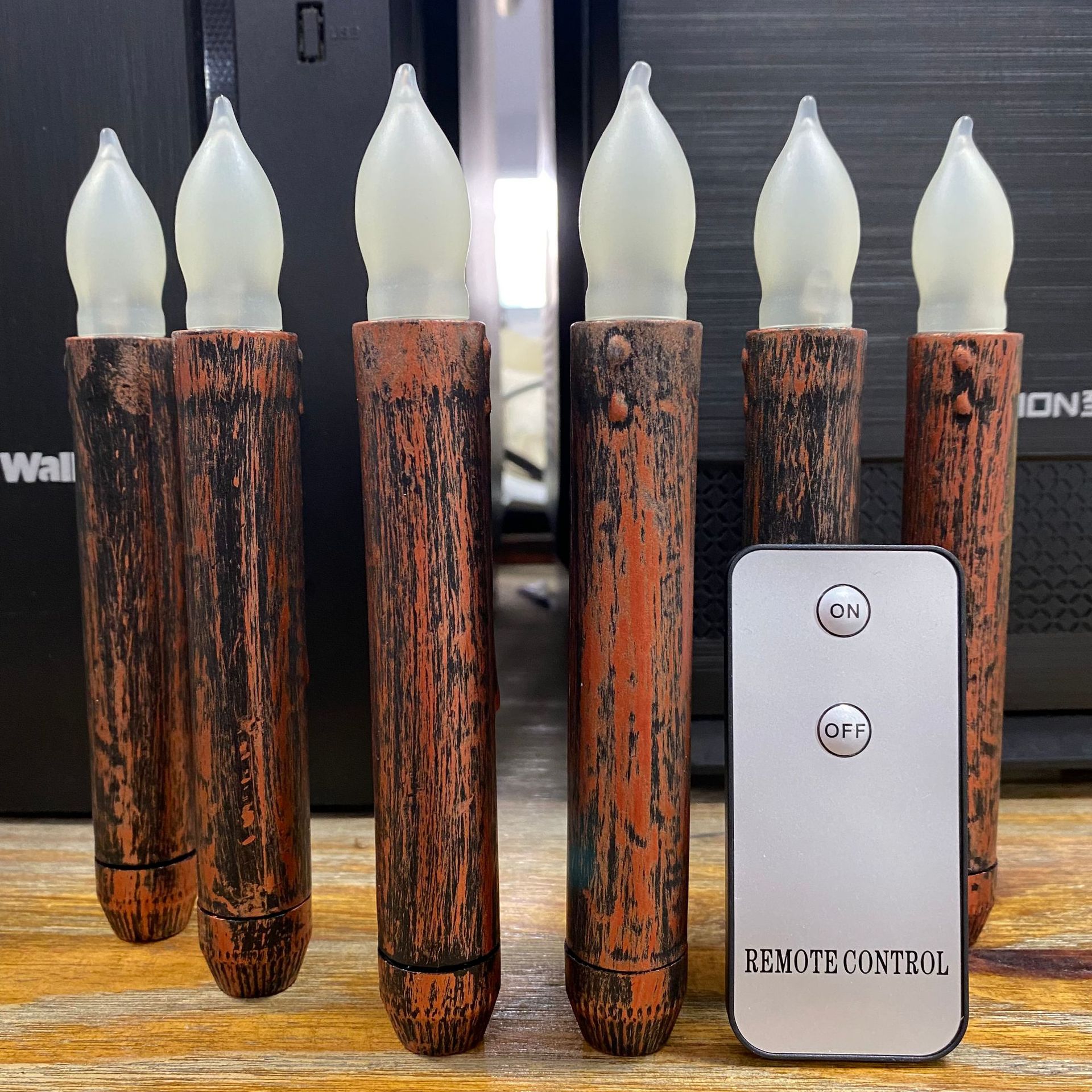 electronic candle