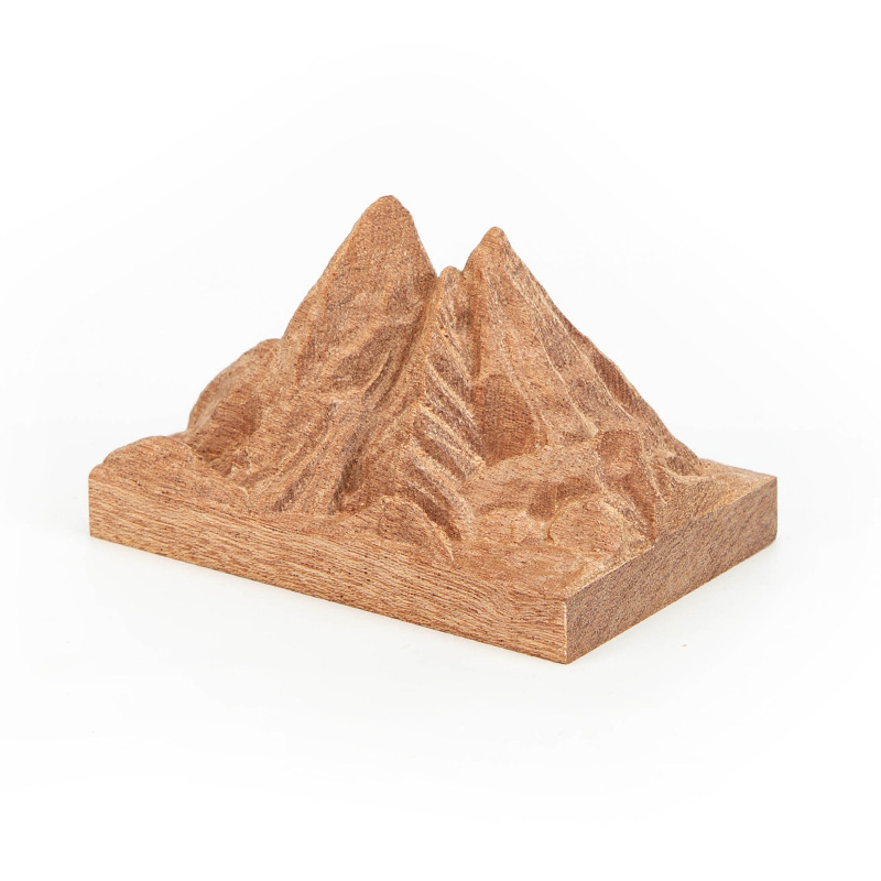 Rizhao Jinshan No Fire Expansion Madera Fragante Nuez Negra Madera Fragante Perfume Péndulo de Madera de aromaterapia Control de dormitorio de coche