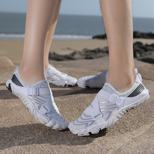  Cross-border Five Finger Outdoor Men's Sandals River Crossing Couple Hiking Wading Shoes Breathable Snorkeling Women's Fitness Shoes