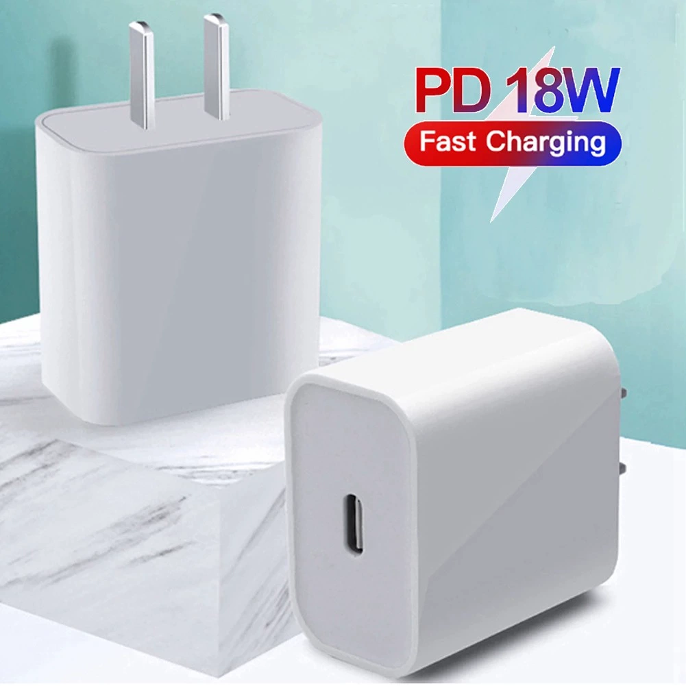 Apple 20WPD fast charge set suitable for Apple PD fast charger data cable tablet iPad charging head