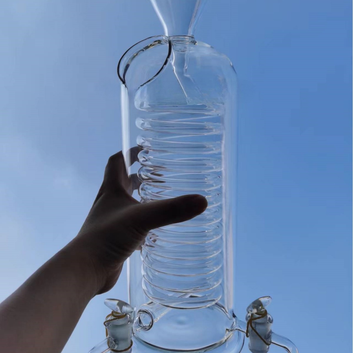 咖啡冷却器冰滴咖啡壶 冷萃壶滴滤式咖啡手冲具冰酿咖含支架鲸辰