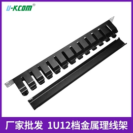 网络线;信息面板;理线架