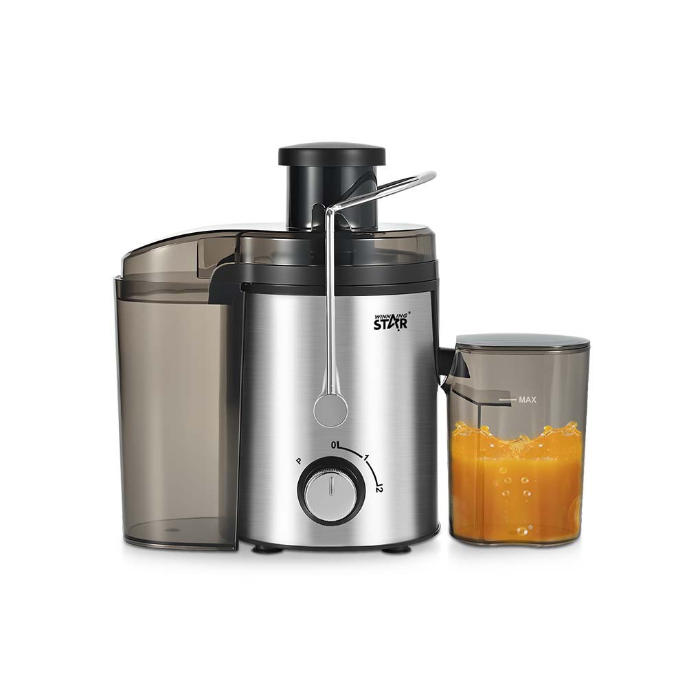 WINNINGSTAR Comercio exterior exclusivamente para uso doméstico de alta rotación separación de orujo exprimidor Juicer Extractor
