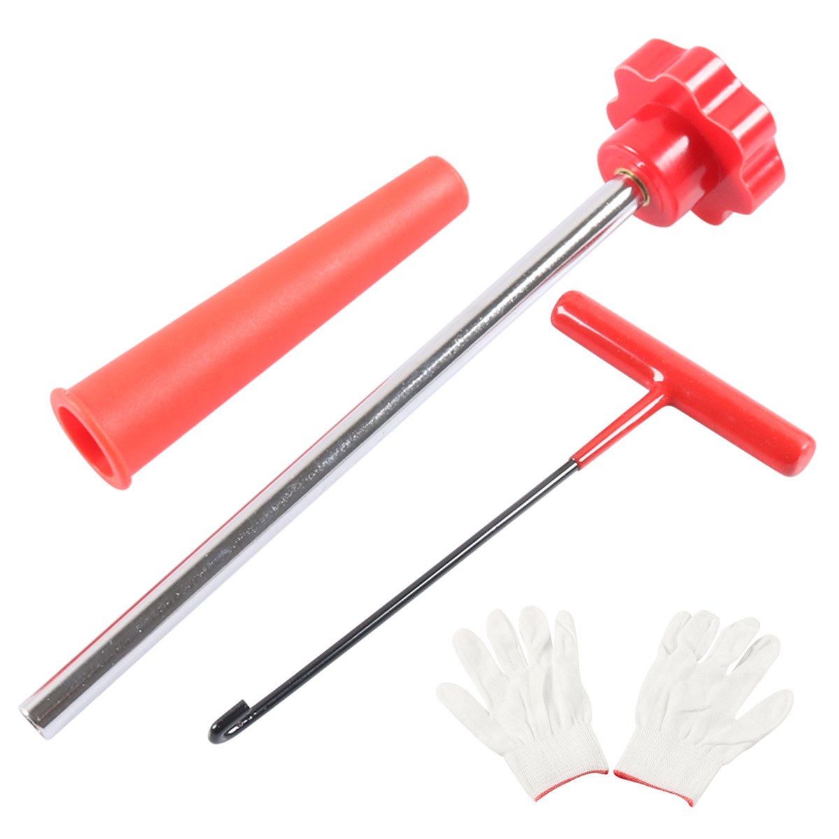 Cross-border supply valve installation tool tire repair tool tire repair valve core tool valve remover