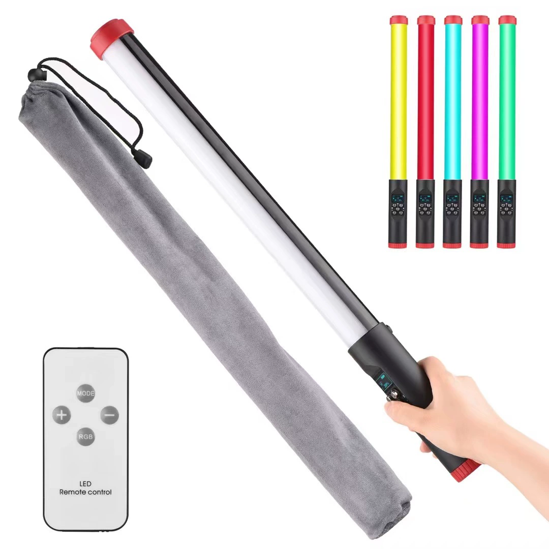 Sea Frog ST-118 RGB Hand Hand Light LED Portable Waterproof Light Water Underwater Underwater Video External Light Light