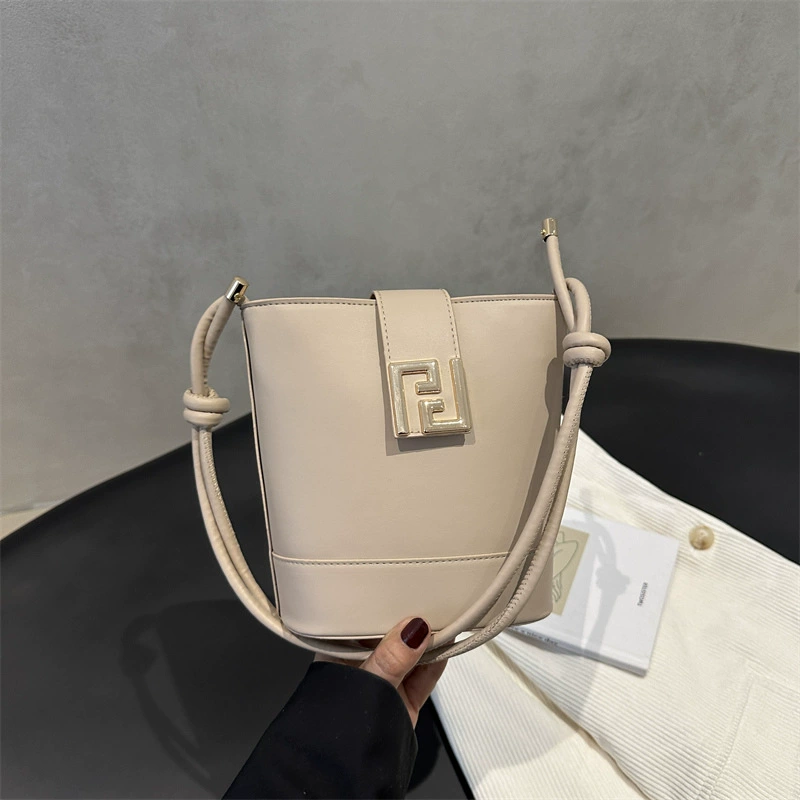 Shoulder Bag Small Design, Handheld One-Shoulder Bag, City Style, Compact
