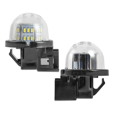 License Plate Light, License plate lamp