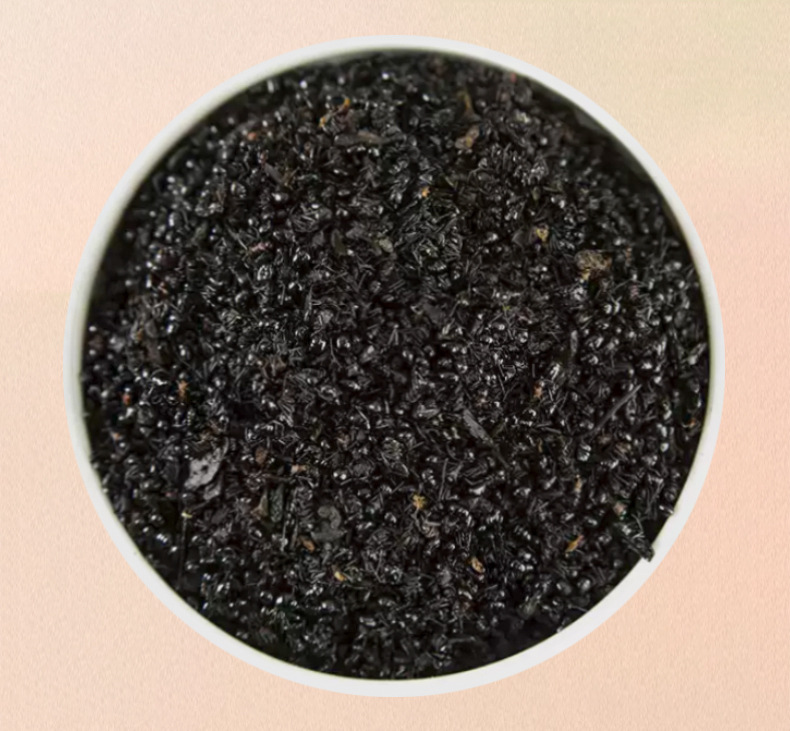 Dried Black Ant Whole Insects Hei Ma Yi for Traditional Herbal Wine Infusion 50g Bag quality and texture