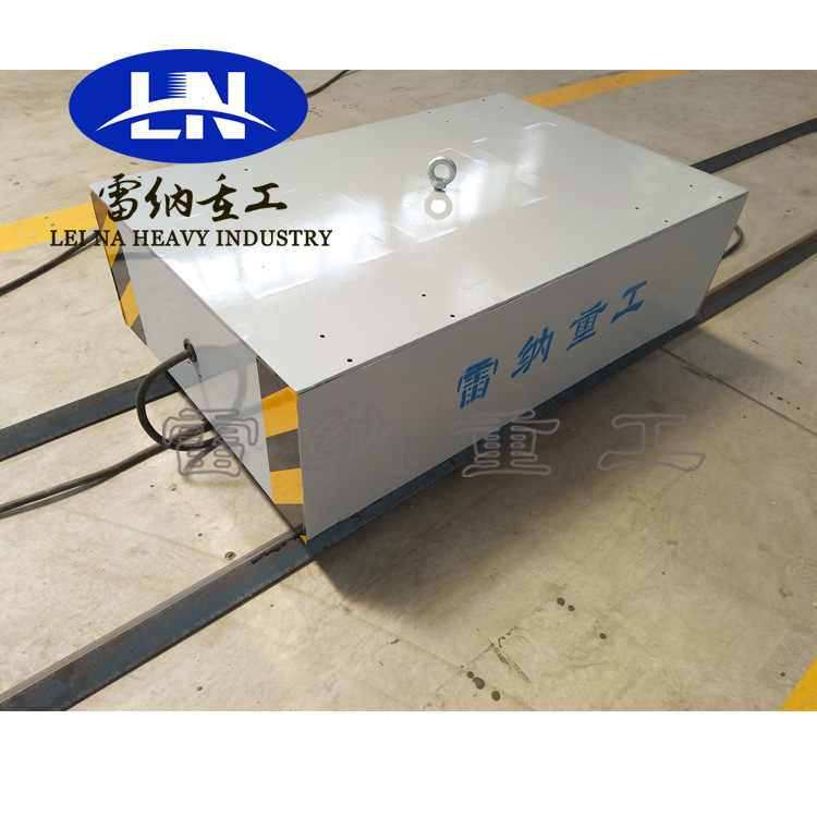 车间电动运输轨道模具车 厂区物料平板转运车 有轨地平车