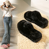 Demi-season slippers, suitable for import, plus size, wholesale