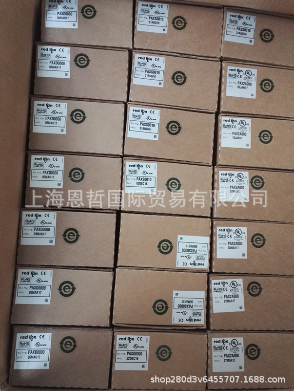 美国红狮Redlion控制器PAXP0000，PAXP0010，PAXT0000，PAXS0000