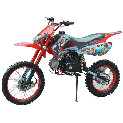 125-250Cc Two-Wheel Off-Road Kross motosiklet mühərrikləri