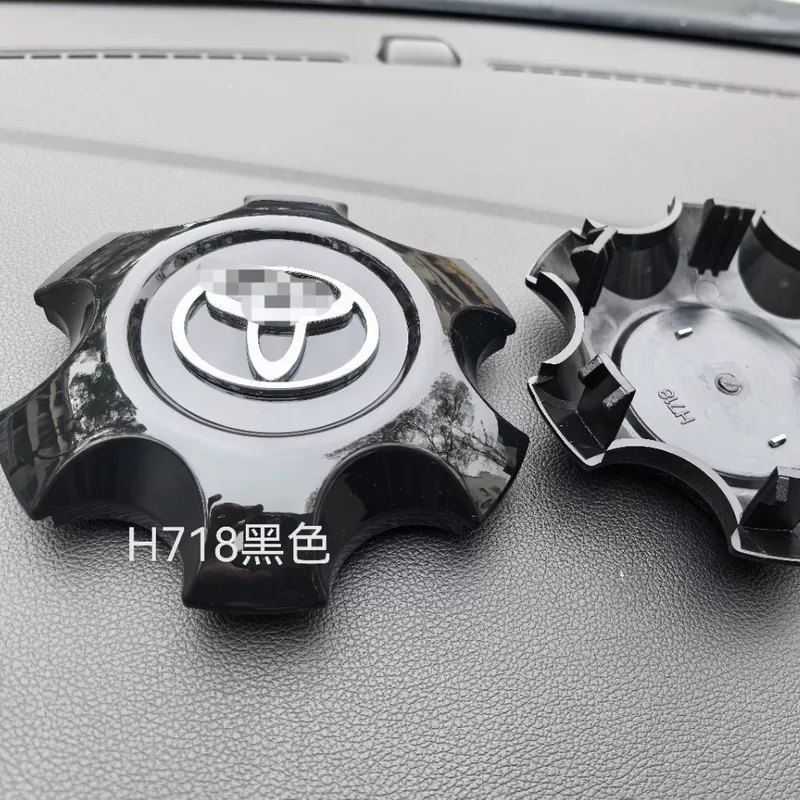 Подходит для Toyota Prado Domineering Land Cruiser, крышка обода, ободное покрытие, центральная крышка H718