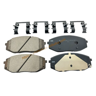 Brake Pads, Tormoz supportları