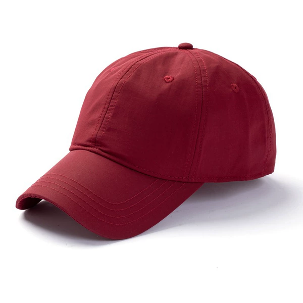 Quick dry, burgundy