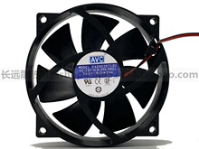 AVC 9025 9CM 12V 0.7A��XCPU�C��A��PWM����L��DA09025T12U