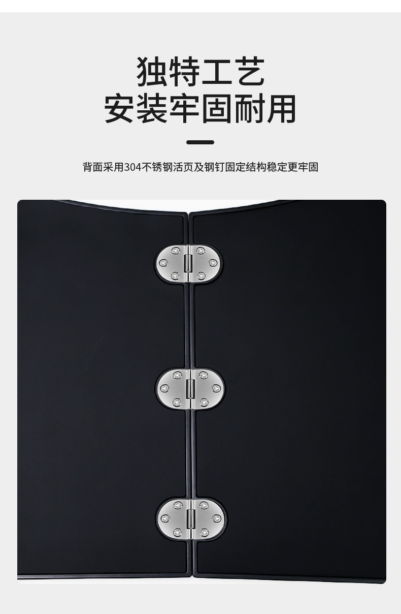 Car-Mounted Folding Small Table Stand, Steering Wheel Dining Table, Car Computer Desk, Car Passenger Seat Small Table
