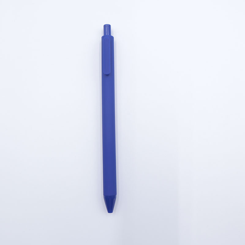 プレスボールペン キャンディーカラー 小さめ フレッシュ シンプル 学生受験 クロスボーダーボールペン プリント可能 ロゴスプレーインクペン|undefined