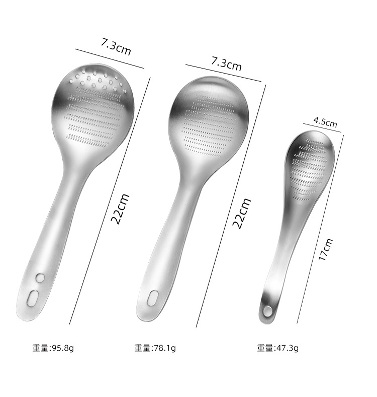 430不锈钢家用磨蒜器蒜泥器姜刨姜磨器芥末磨研厨房小工具详情7