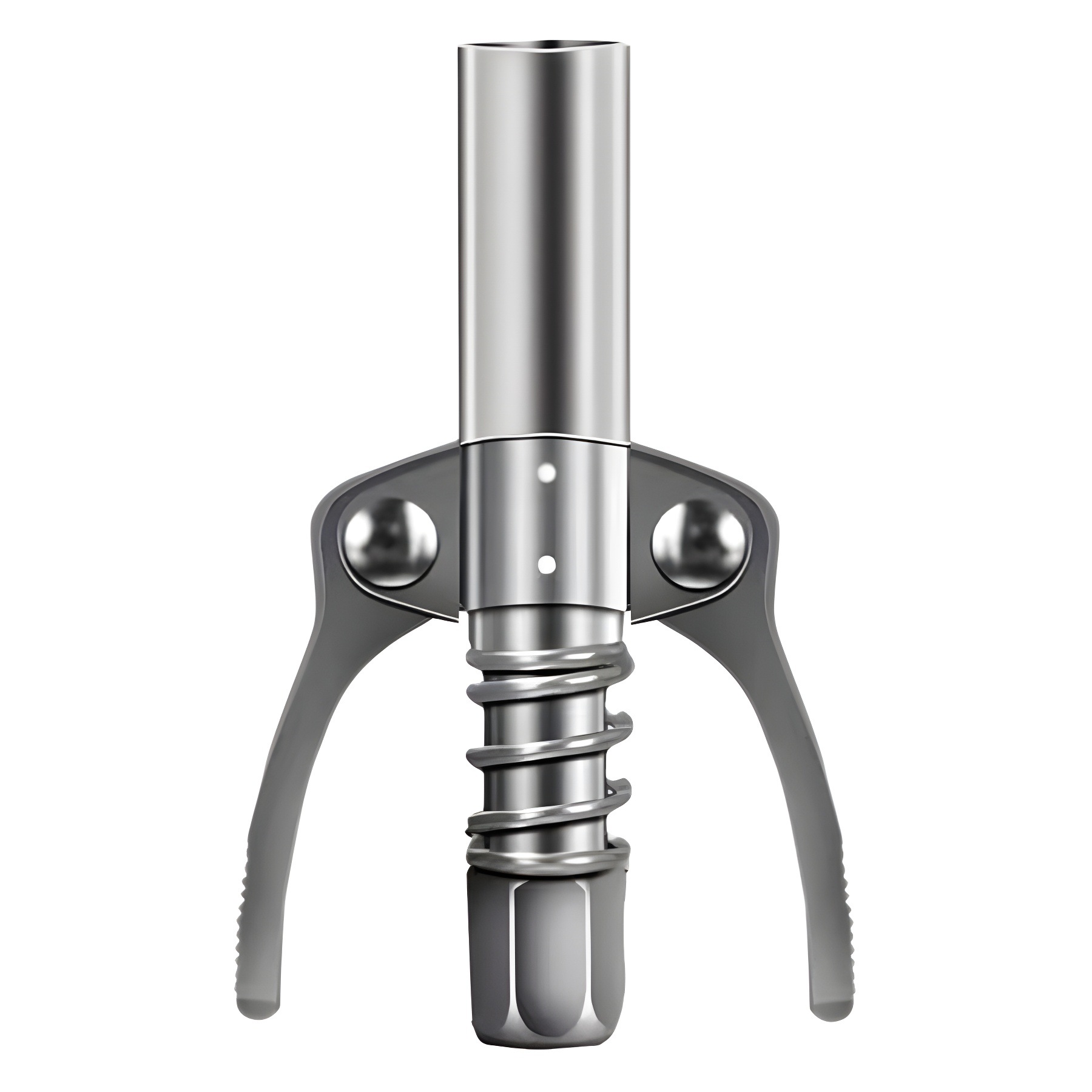 Pistola de mantequilla con pinza Boquilla de mantequilla de alta presión universal Boquilla de inyección de aceite Cabeza plana Cabeza de pistola de mantequilla neumática manual Accesorios Daquan