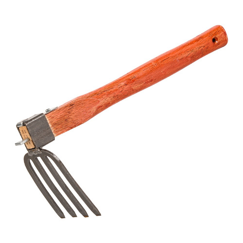 Direct supply of gardening and agricultural tools, rake, hoe, wooden handle, hoe with both ends busy, agricultural tools and hardware