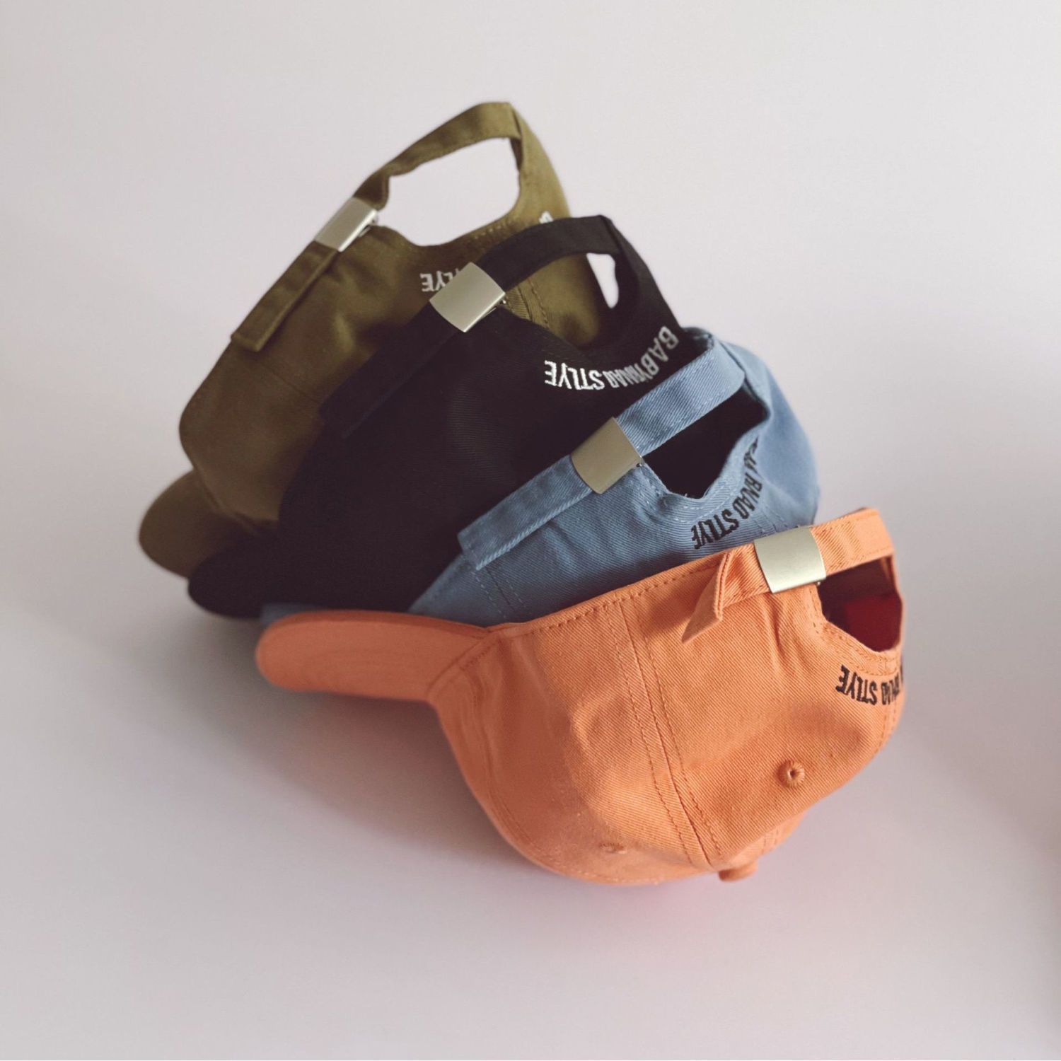 子供帽子春秋ハンチングハンチングinsシンプル野球帽子供個性ファッション日除け日焼け止めキャップ