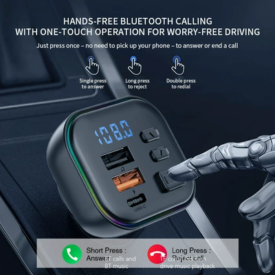 Car Charger, Car mp3