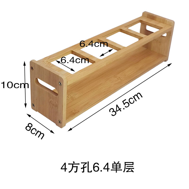 4 square hole 6.4 single layer