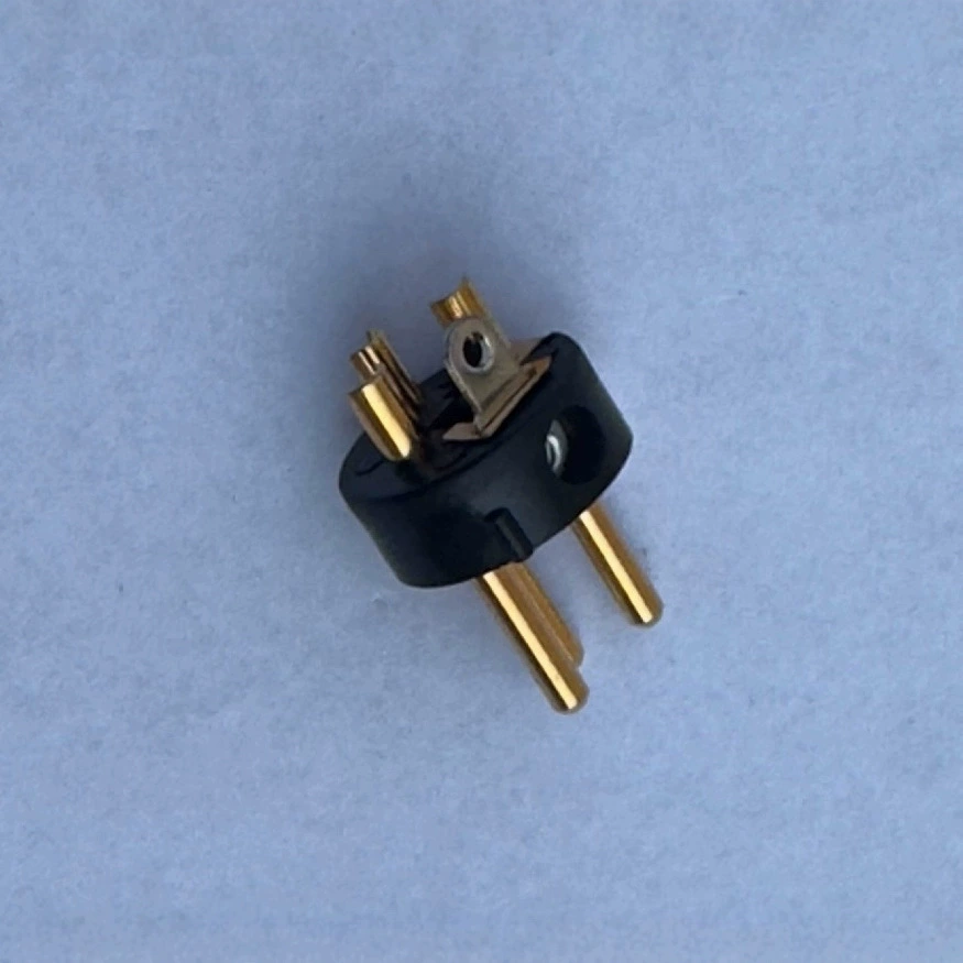 Аксессуары для разъемов XLR, разъем для микрофона KTV, трехконтактные аксессуары, позолоченный 3-контактный разъем XLR, трехконтактный разъем XLR