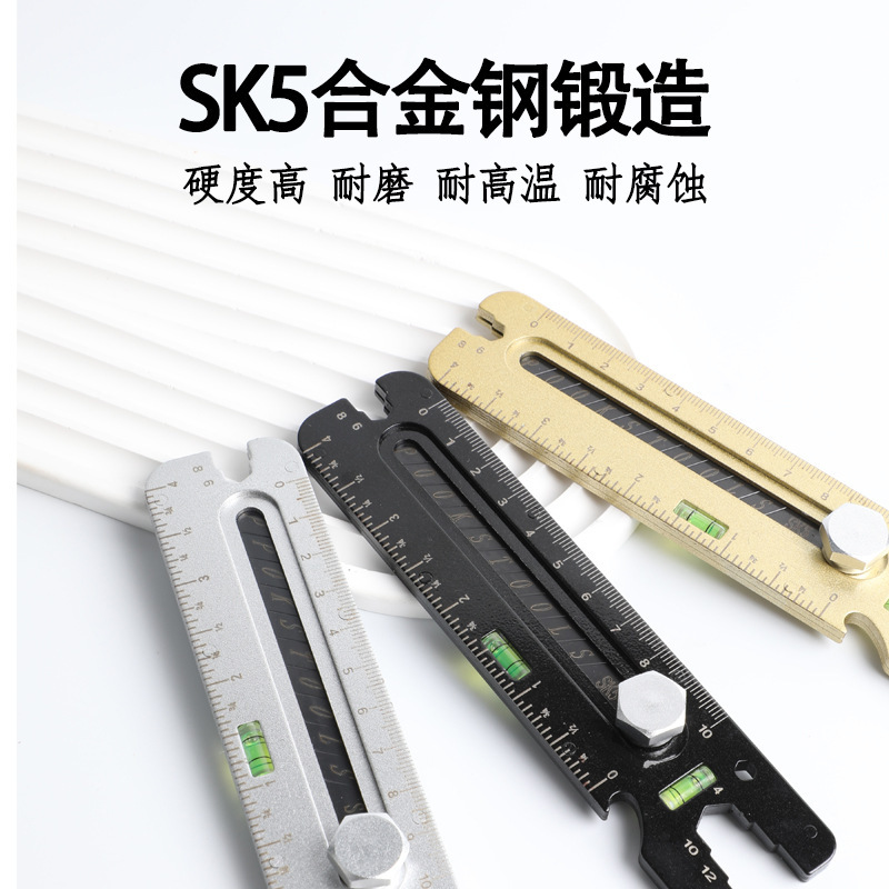 Universal heavy wrench stainless steel